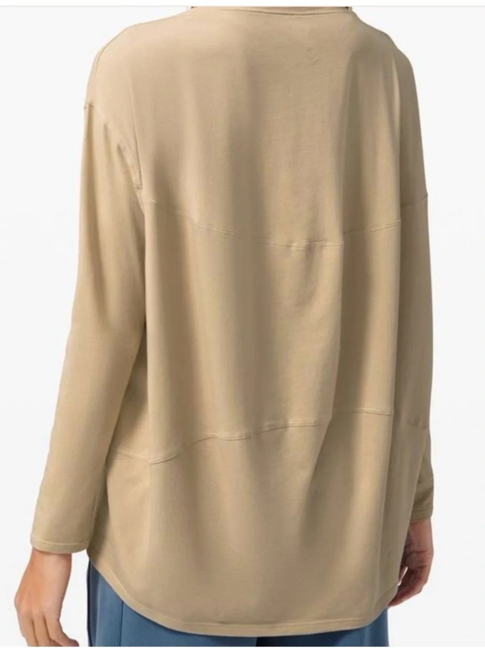Lululemon Back in Action Top